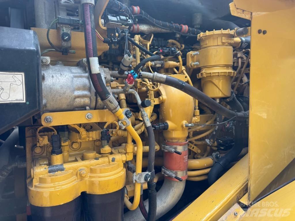 CAT 966 M Utovarivači na točkove