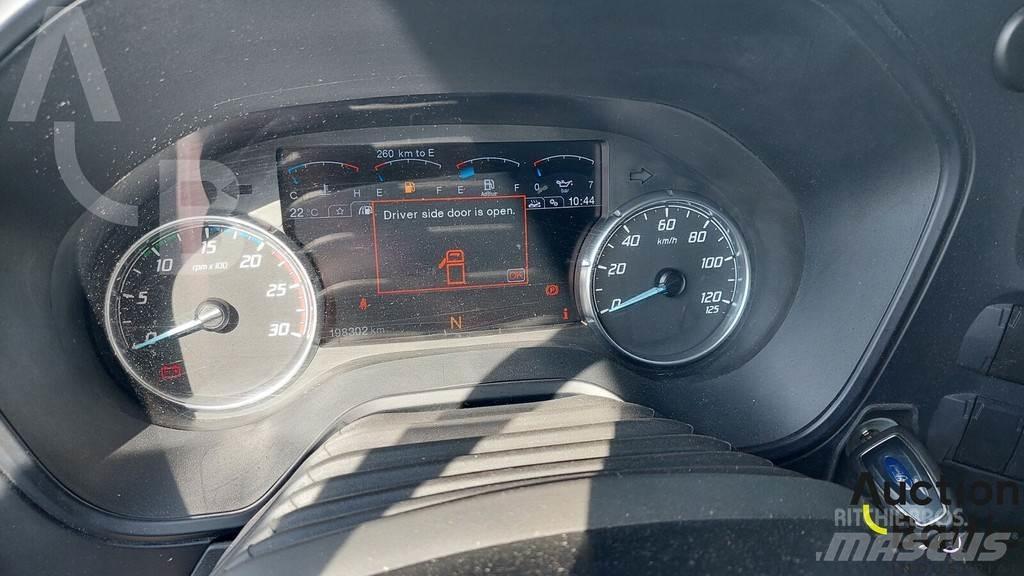 Ford F-MAX 500 Tegljači