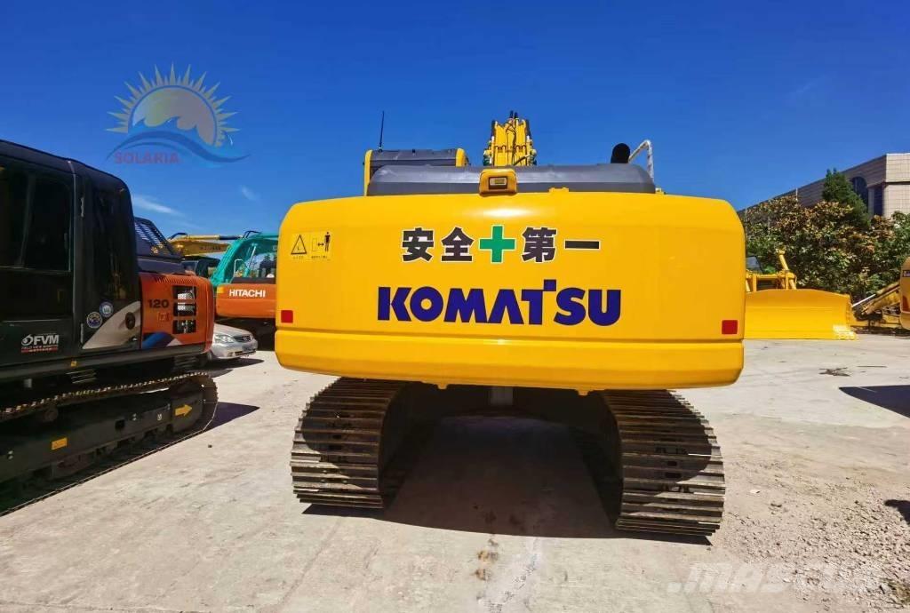 Komatsu PC 200-8 Bageri guseničari