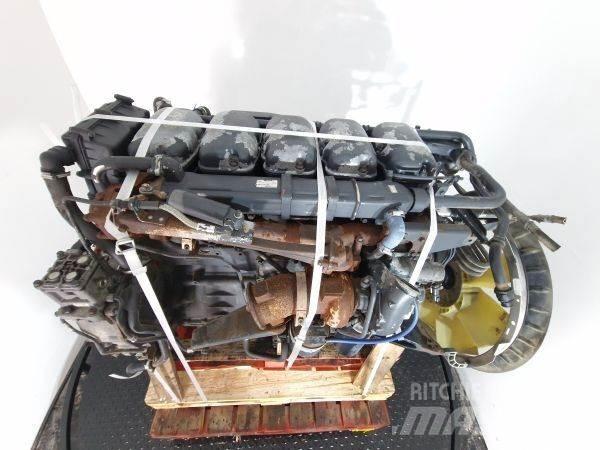 Scania DC917 L01 Kargo motori