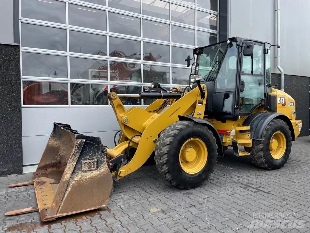 CAT 908M | EPA Utovarivači na točkove