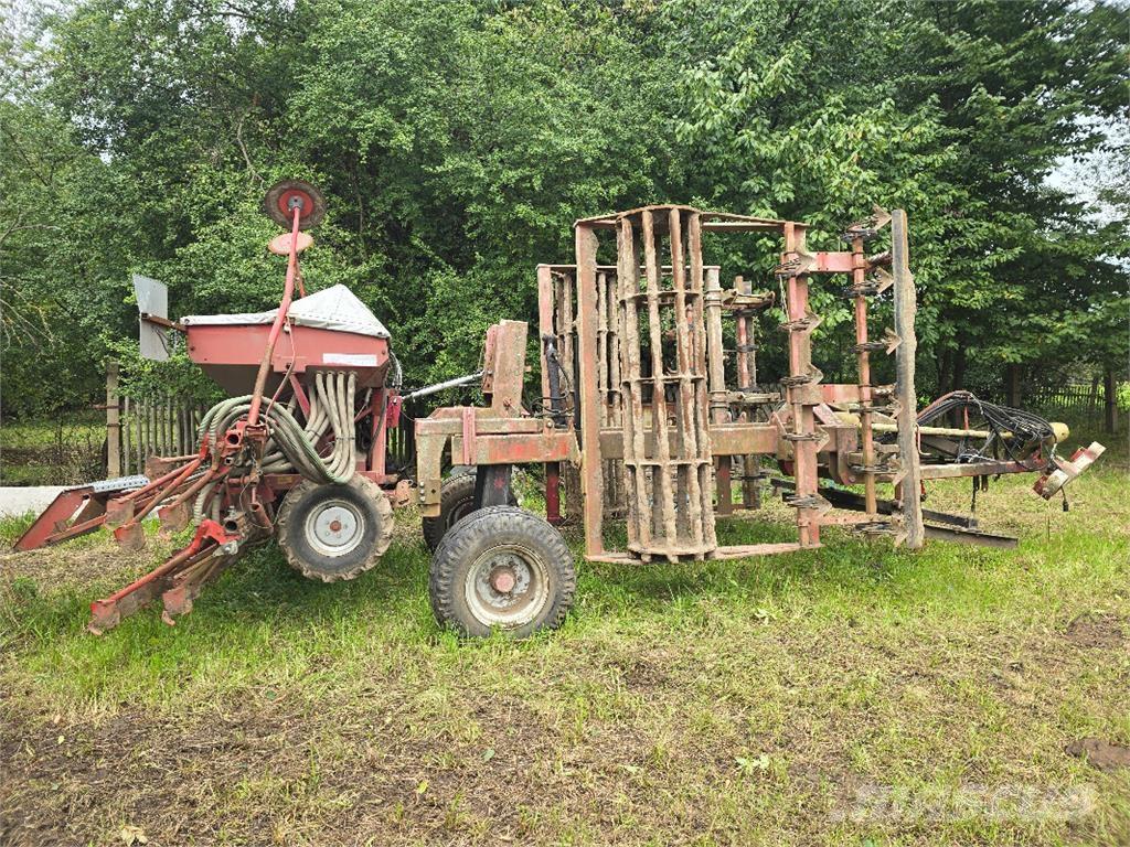 MBW 450 Kultivatori