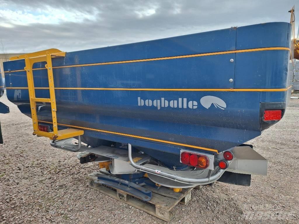 Bogballe M2W Rasturači mineralnog đubriva