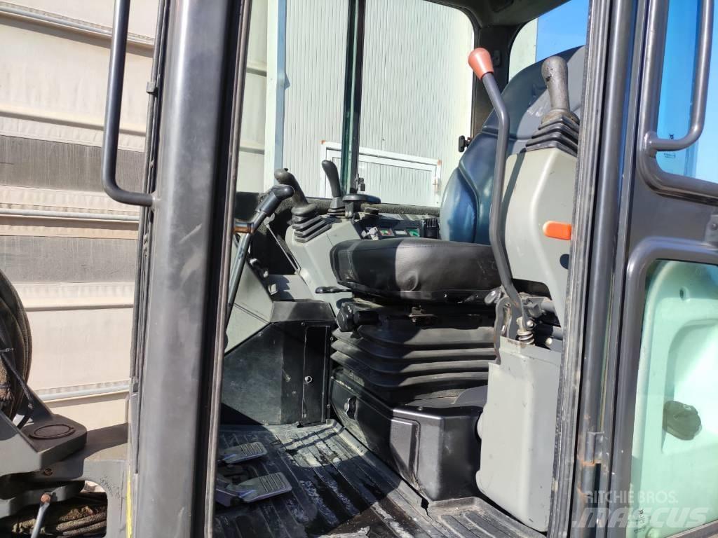 Bobcat E 50 EM Mini bageri < 7t