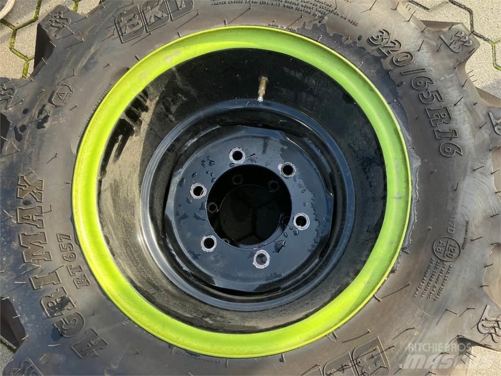 BKT 320/65R16 Ostala dodatna oprema za traktore