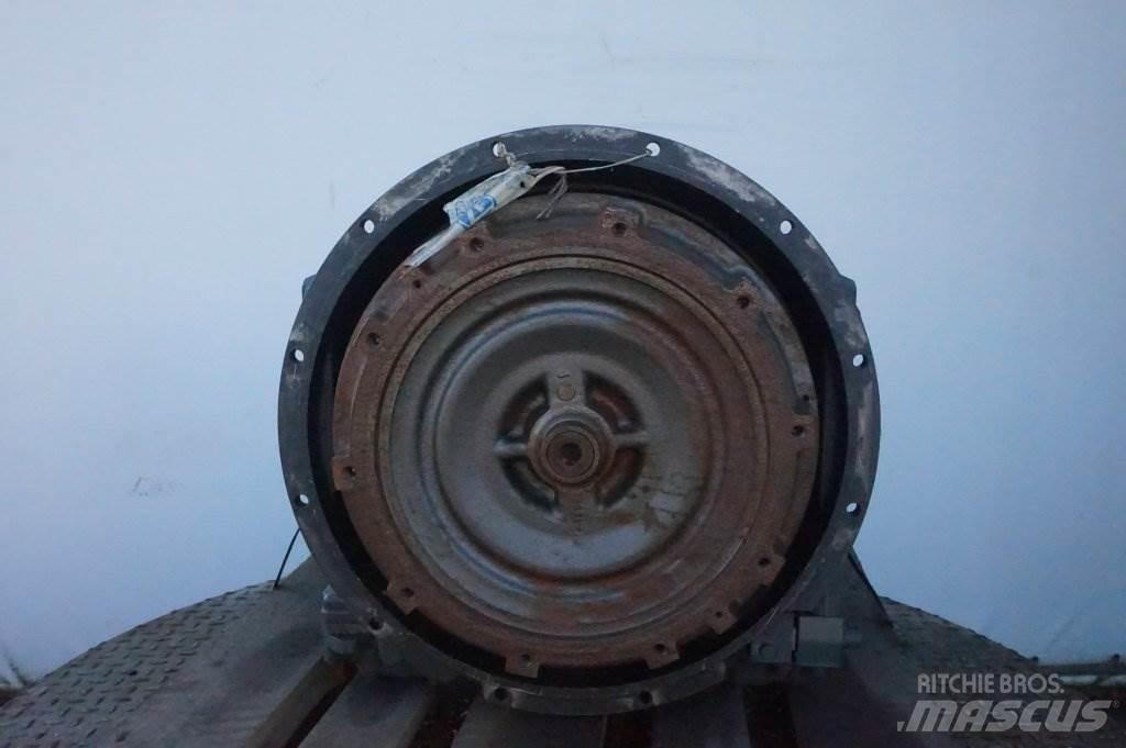 ZF 4 HP-500 Menjači