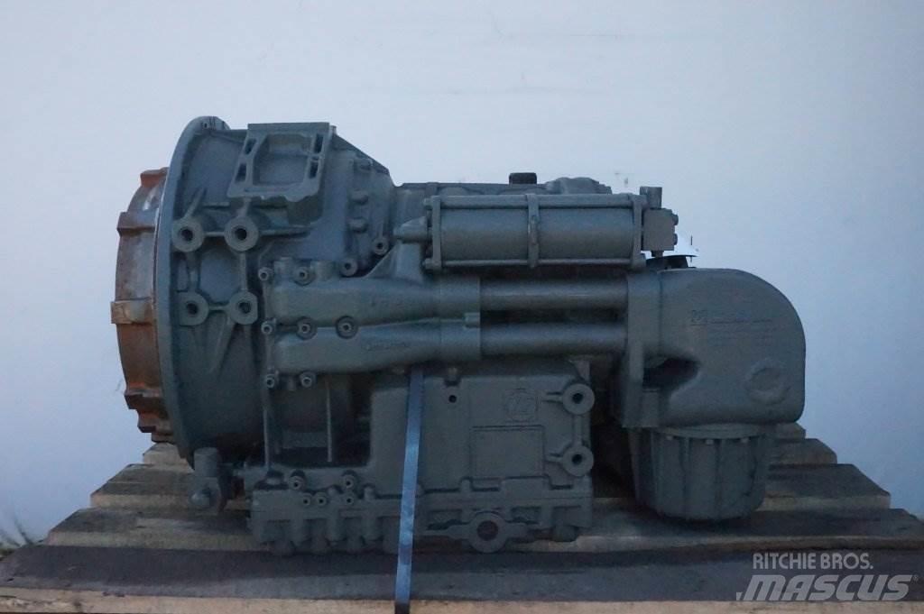ZF 4 HP-500 Menjači