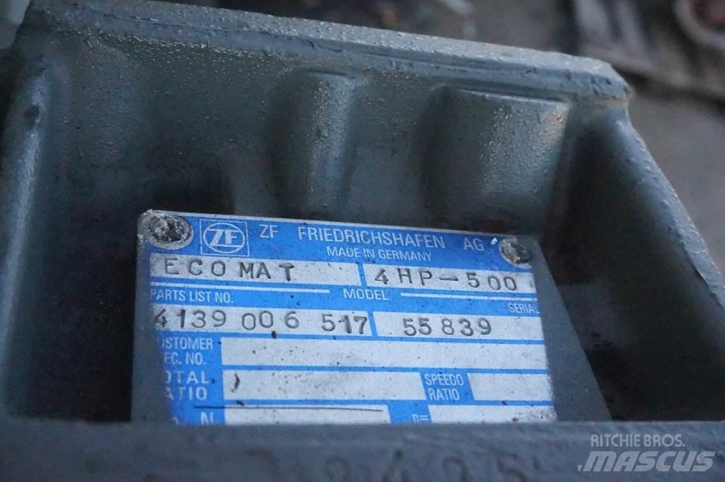 ZF 4 HP-500 Menjači