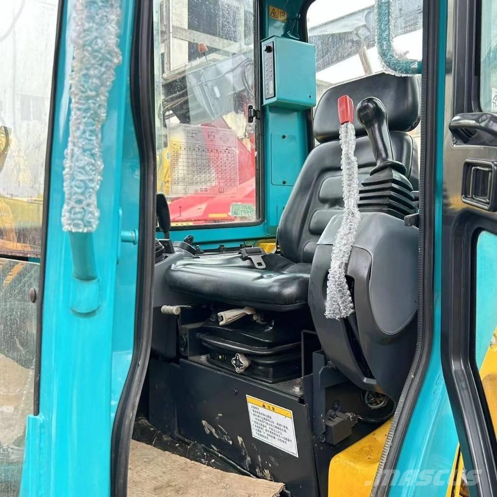 Kubota KX 161 Mini bageri < 7t
