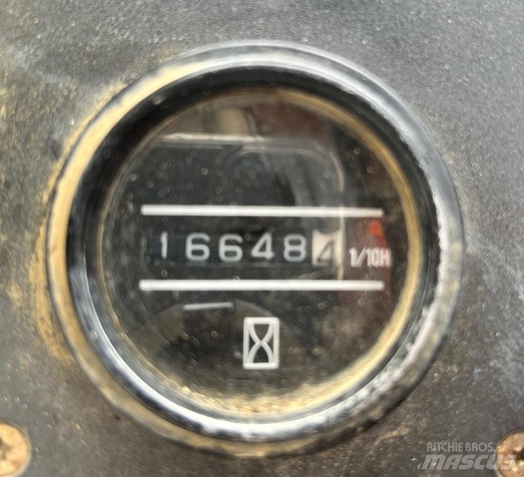 Nissan WF03A35U Dizelski viljuškari