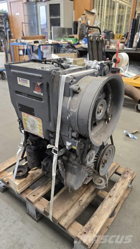 Deutz F2L1011 Motori za građevinarstvo
