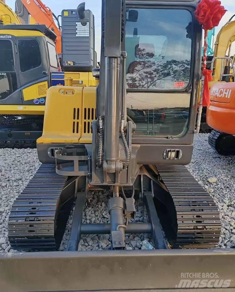 Volvo EC 60 Bageri guseničari