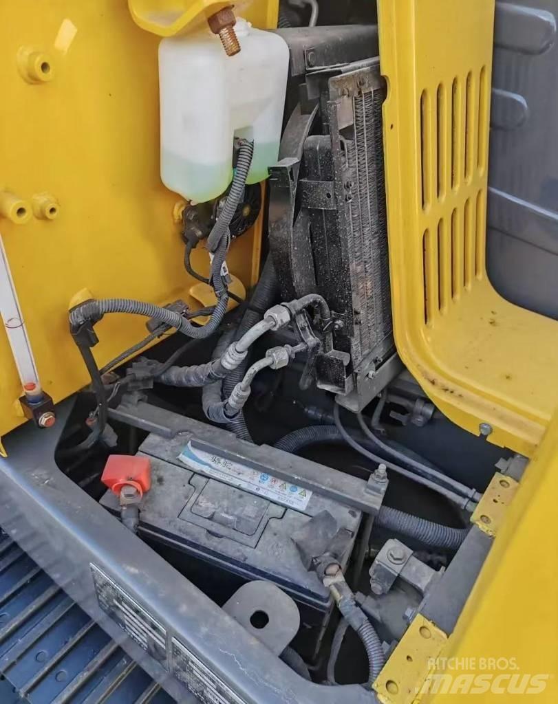 Volvo EC 60 Bageri guseničari