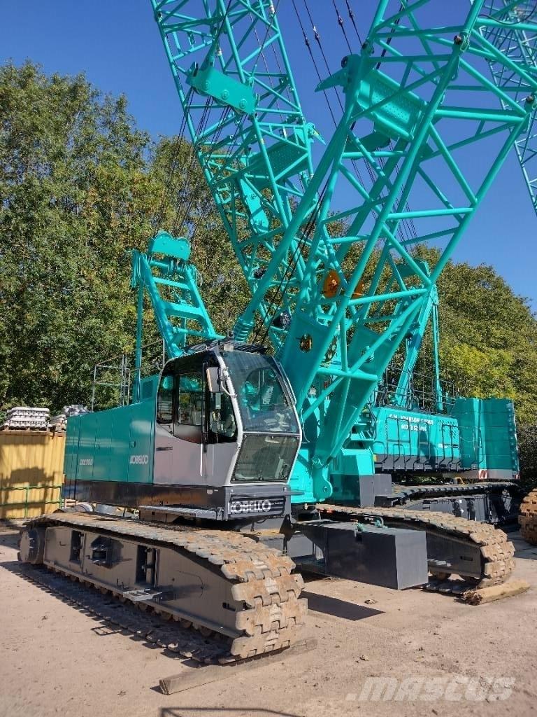 Kobelco CKE700-1F Derik kranovi