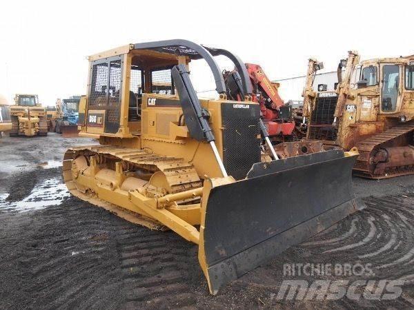 CAT D6G Buldožeri guseničari