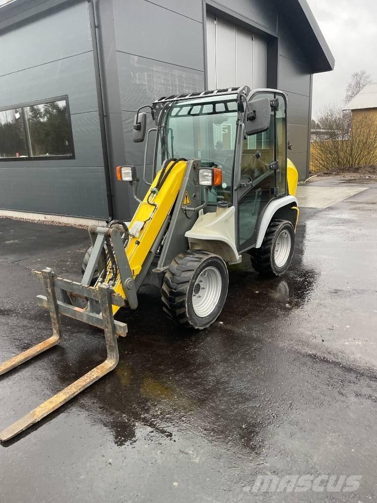 Kramer 5035 Utovarivači na točkove