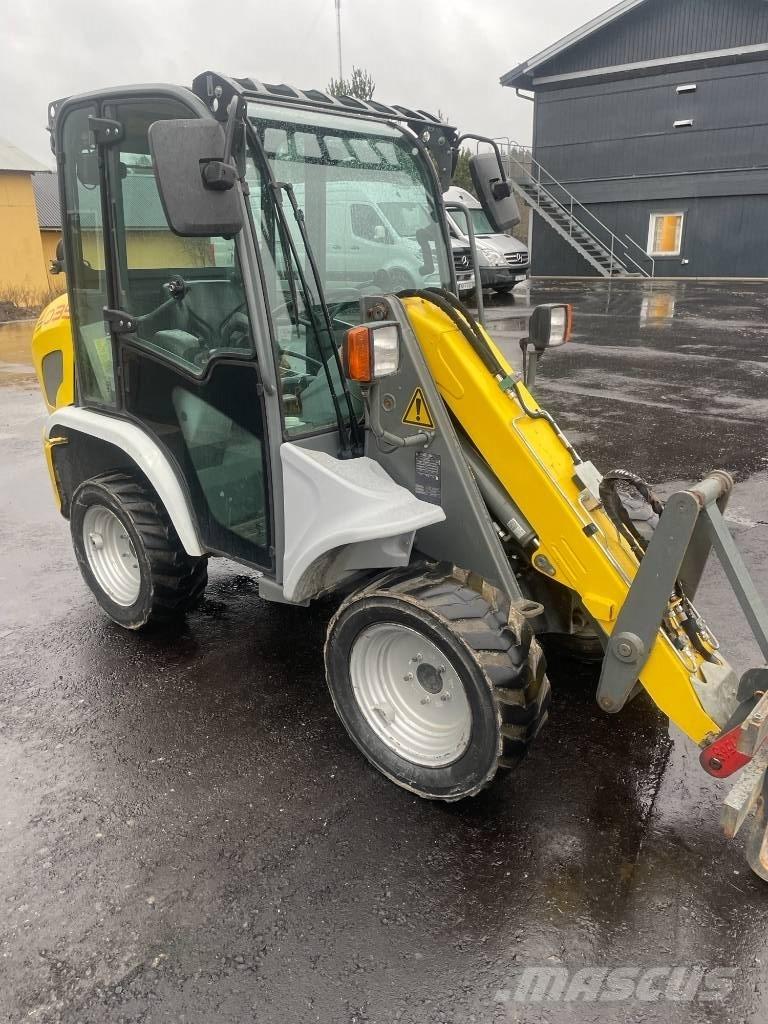 Kramer 5035 Utovarivači na točkove