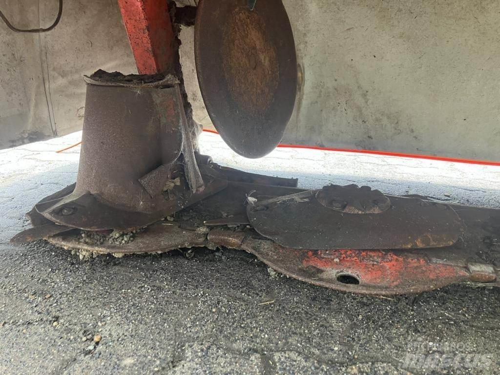 Kuhn GMD 4410 Uređaji za kosačice