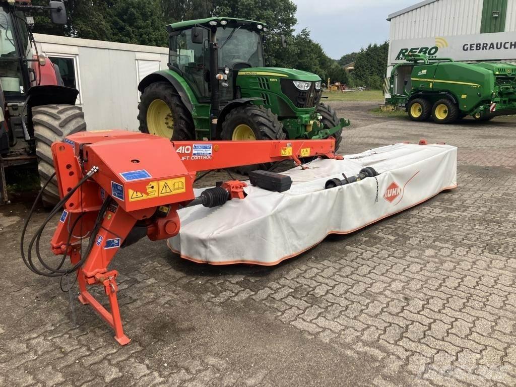 Kuhn GMD 4410 Uređaji za kosačice