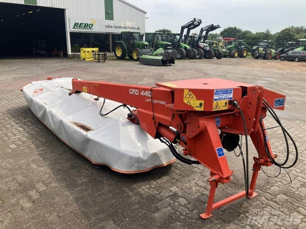 Kuhn GMD 4410 Uređaji za kosačice