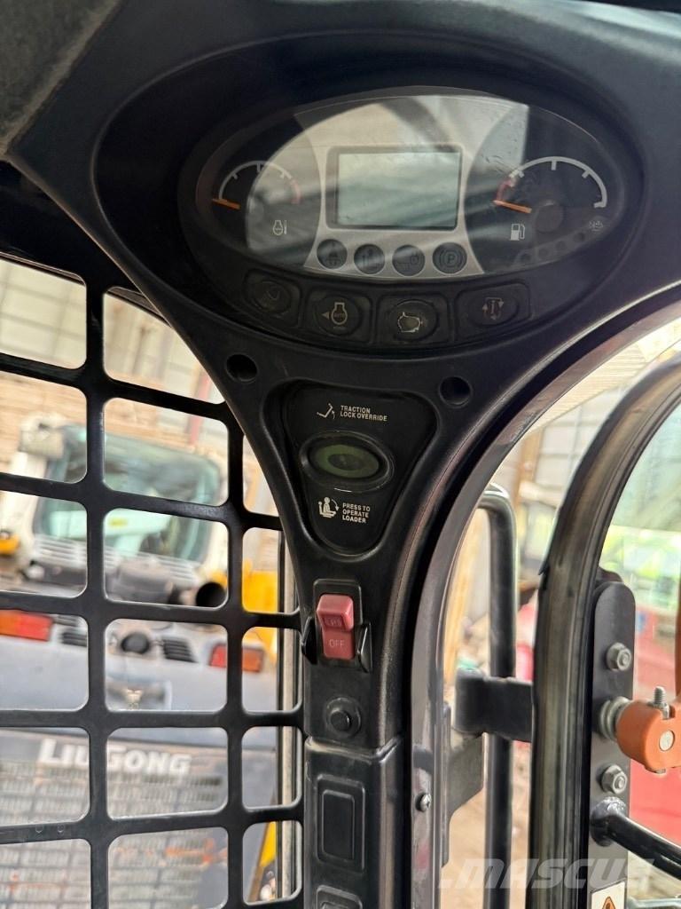 Bobcat S 770 Skid steer mini utovarivači