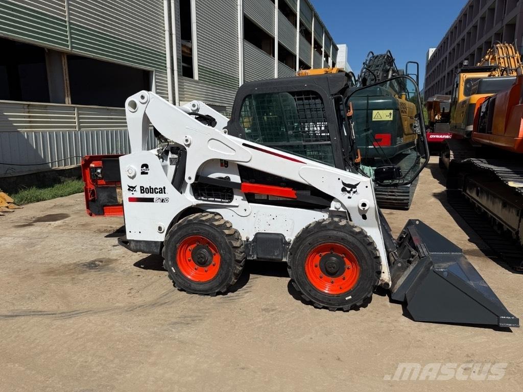 Bobcat S 770 Skid steer mini utovarivači
