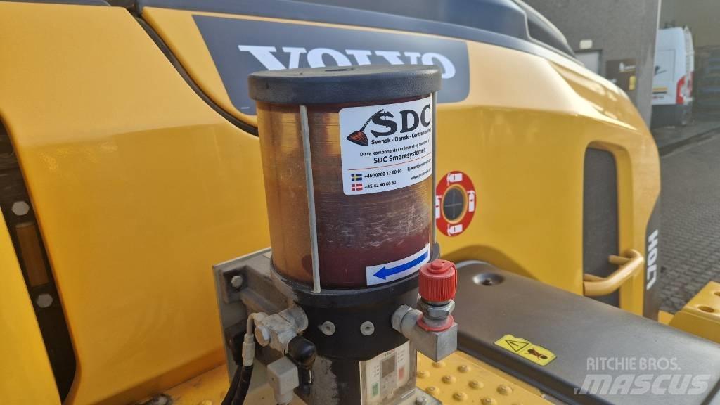 Volvo L 70 H Utovarivači na točkove