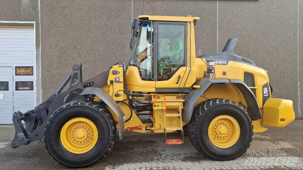 Volvo L 70 H Utovarivači na točkove