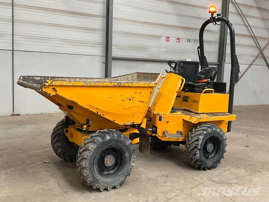Thwaites 3 tonne Damperi za gradilište