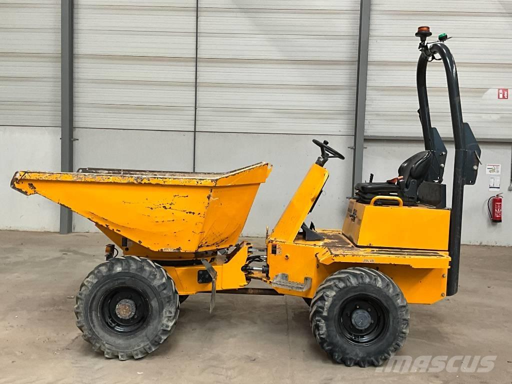 Thwaites 3 tonne Damperi za gradilište