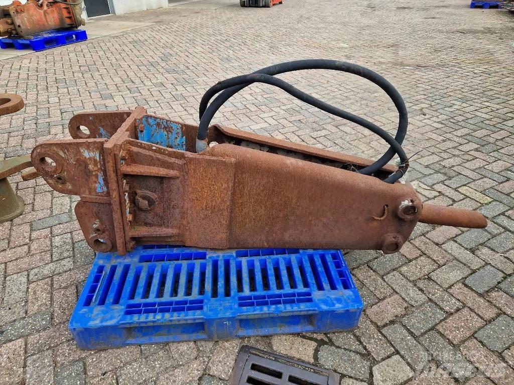 Krupp sloophamer Čekići