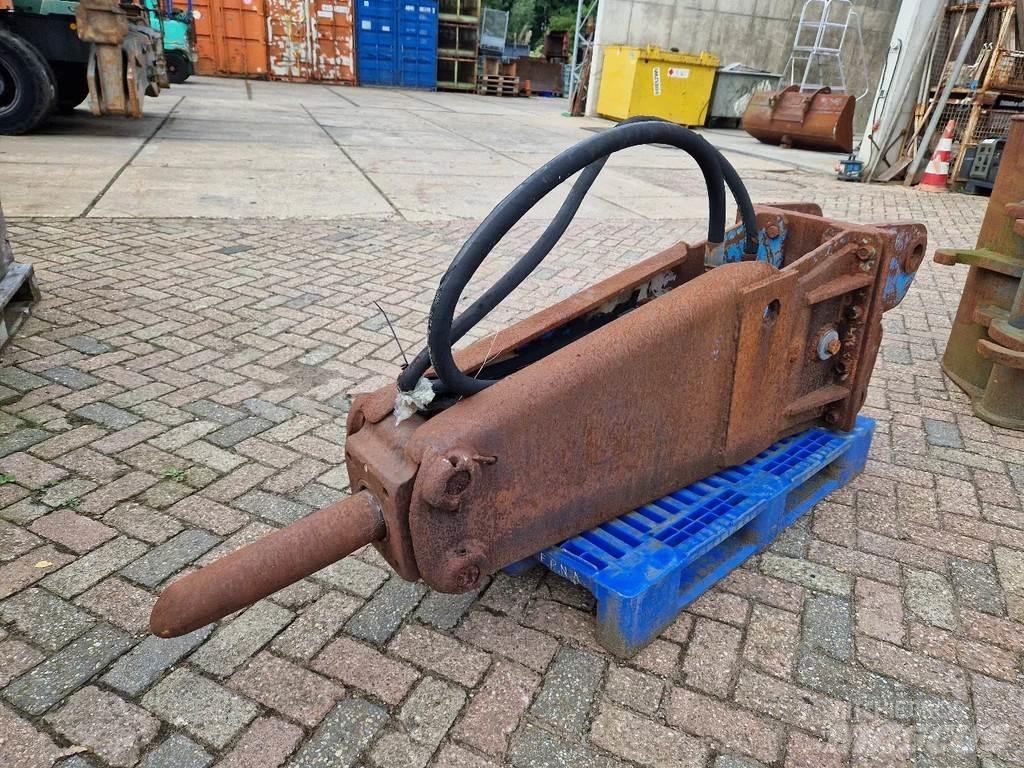 Krupp sloophamer Čekići