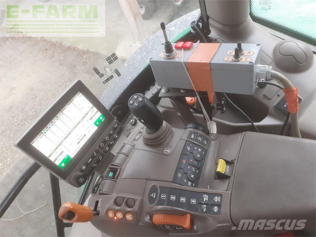 John Deere 6155R Traktori