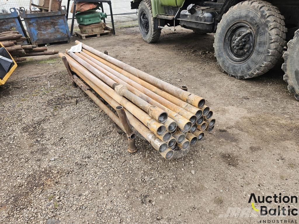  ЗИЛ 131 Teške bušilice