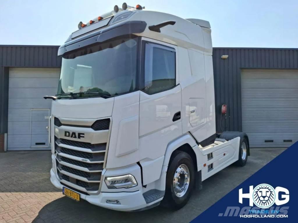 DAF XG XG480 HYDRO Tegljači
