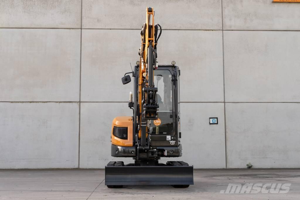 CASE CX 35 D Mini bageri < 7t