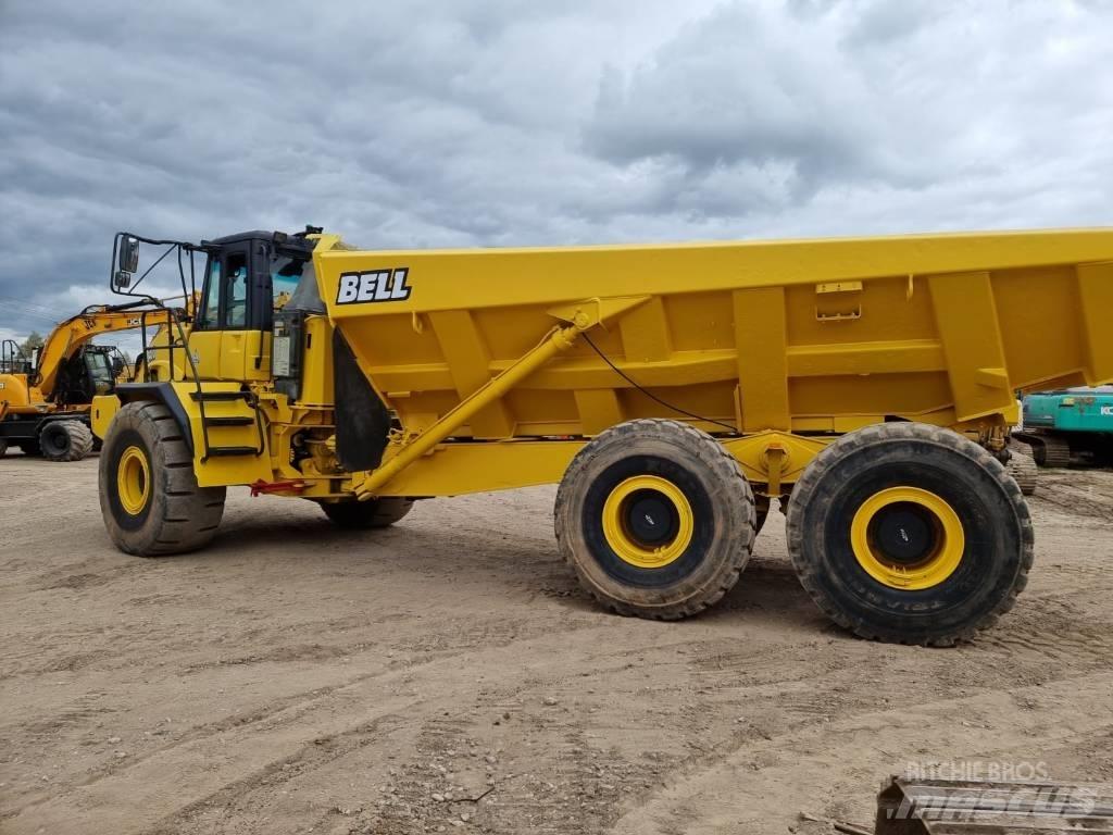 Bell B 40 D Zglobni damperi
