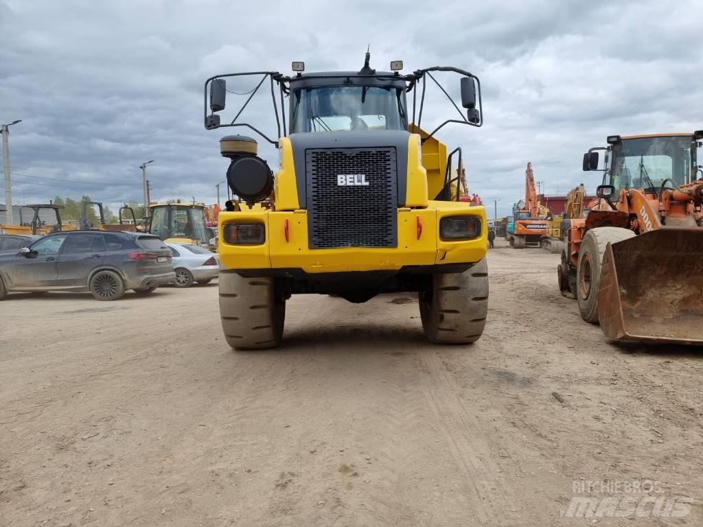 Bell B 40 D Zglobni damperi