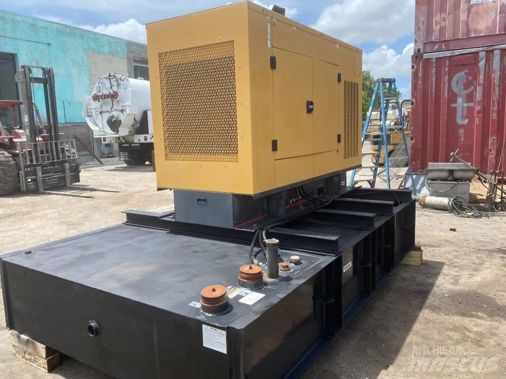 Olympian D50P3 50 KW Dizel generatori
