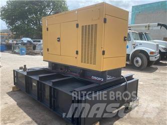 Olympian D50P3 50 KW Dizel generatori