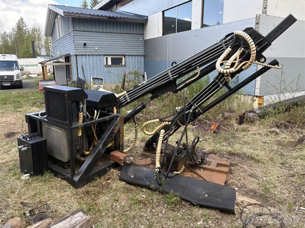  Ratemex 700T Kosilice za livade