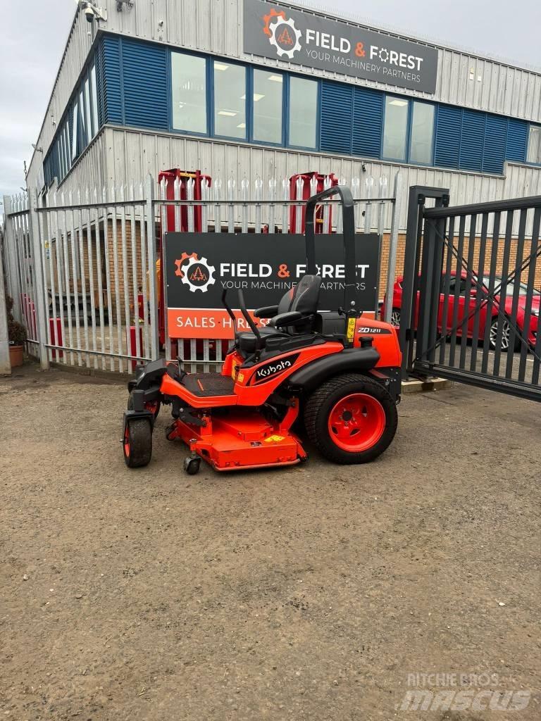 Kubota ZD 1211 Traktorske kosilice