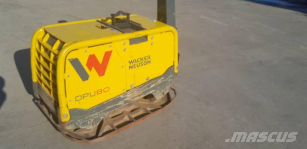 Wacker Neuson DPU 80 Vibro ploče
