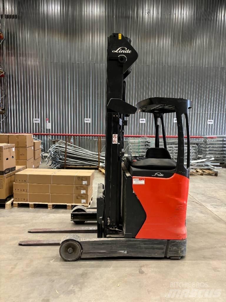 Linde R14/1120 Viljuškari sa pomičnim stupom