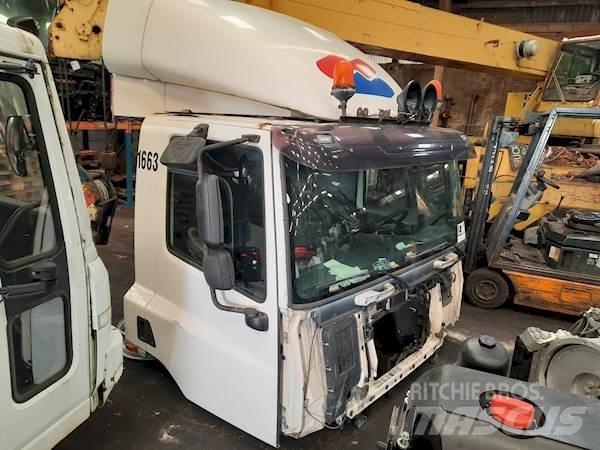 DAF CF75 DAYCAB Kabine i unutrašnjost