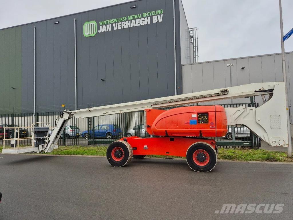 JLG 800aj Teleskopske podizne platforme
