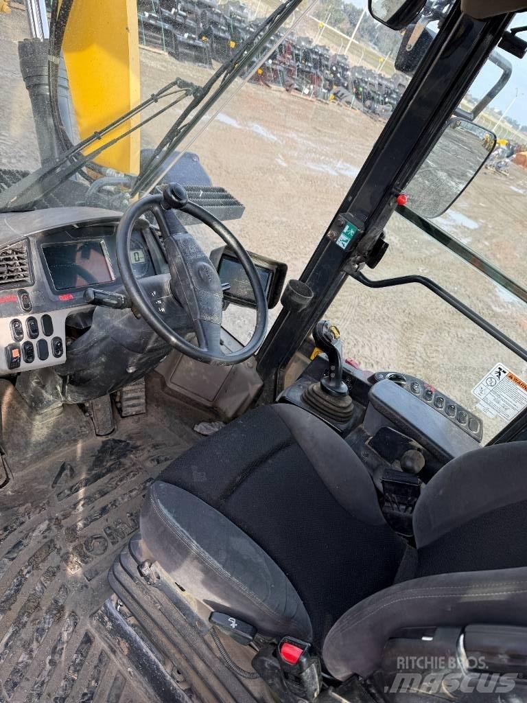 Komatsu WA320-8 Utovarivači na točkove