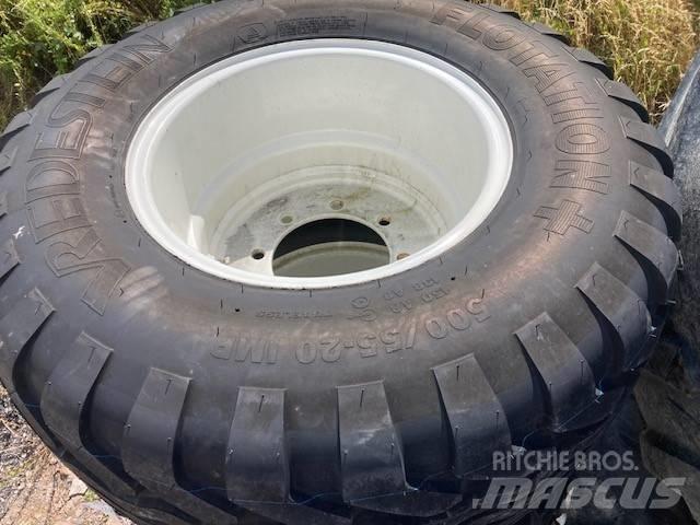 Vredestein 500/55R20 Gume, točkovi i felne
