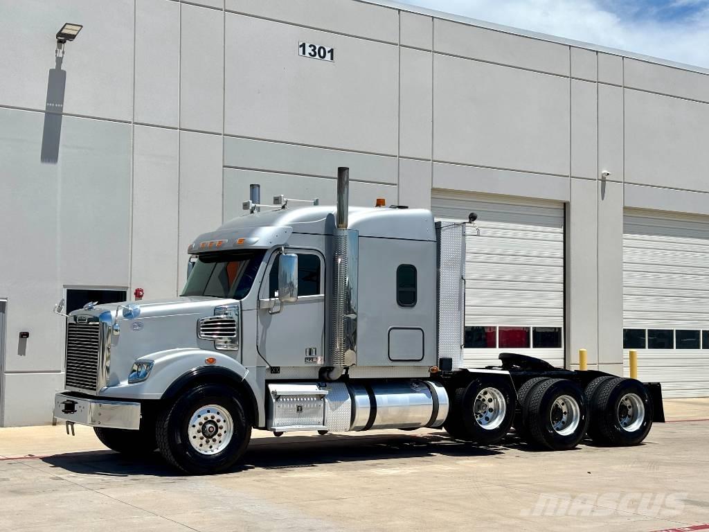 Freightliner SD 122 Tegljači