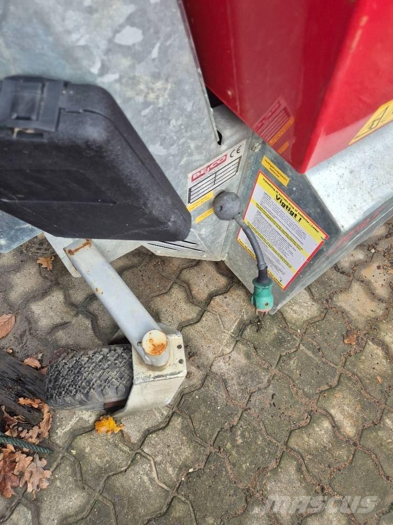 Bejco motorbør Damperi za gradilište